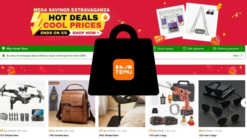 what is temu coupon code australia