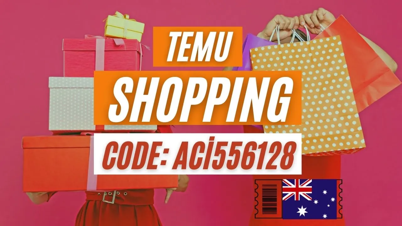 Temu Coupon Code Australia